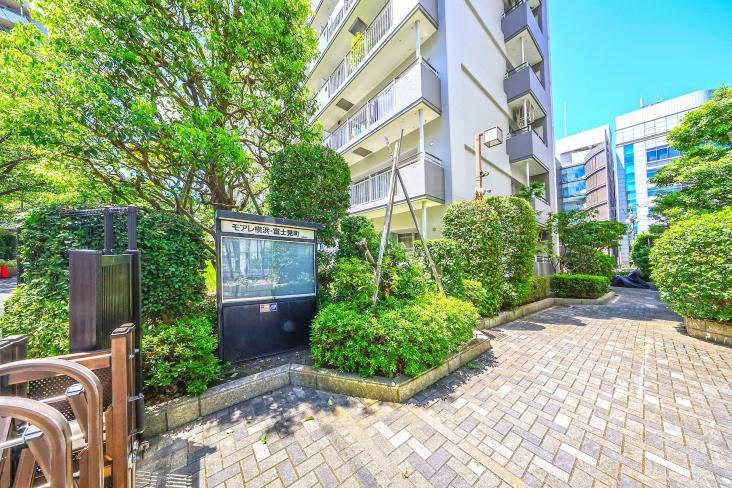 モアレ横浜富士見町-16-その他現地