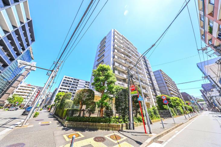 モアレ横浜富士見町-20-外観