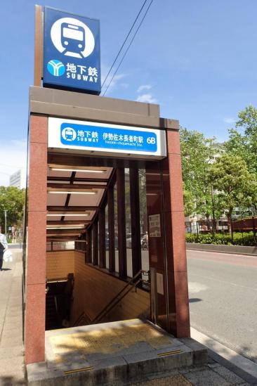 モアレ横浜富士見町-22-駅