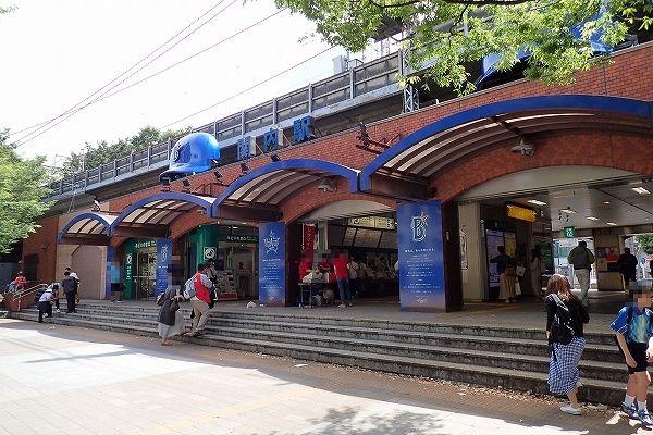 モアレ横浜富士見町-23-駅