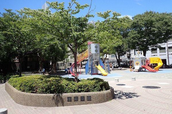 モアレ横浜富士見町-28-公園