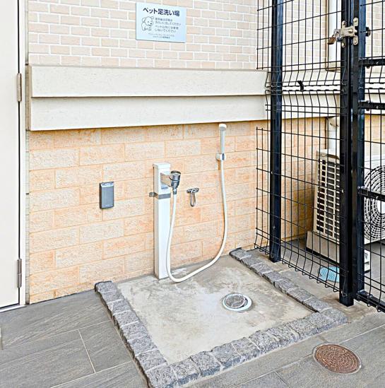 ヴェレーナシティ　パレ・ド・シエル　カルティエ２-25-共有部分