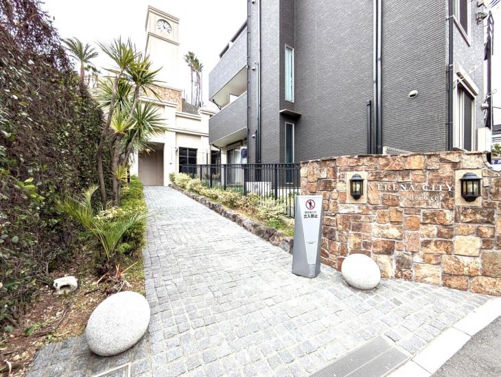 ヴェレーナシティ　パレ・ド・シエル　カルティエ２-26-共有部分