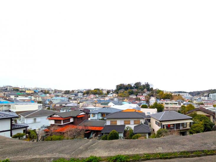 ヴェレーナシティ　パレ・ド・シエル　カルティエ２-44-周辺の街並み