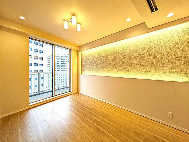 みなとみらいミッドスクエア　ザ・タワーレジデンス-7-室内