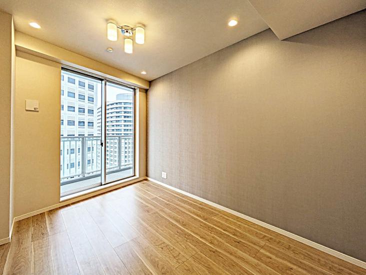 みなとみらいミッドスクエア　ザ・タワーレジデンス-9-室内