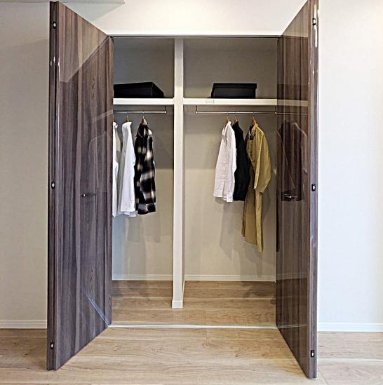 みなとみらいミッドスクエア　ザ・タワーレジデンス-11-収納