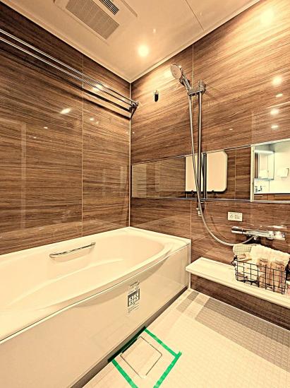 みなとみらいミッドスクエア　ザ・タワーレジデンス-16-バス