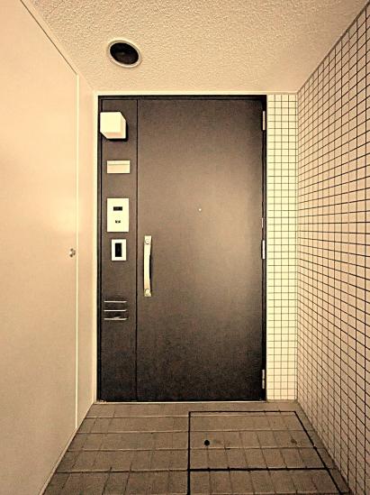 みなとみらいミッドスクエア　ザ・タワーレジデンス-18-玄関