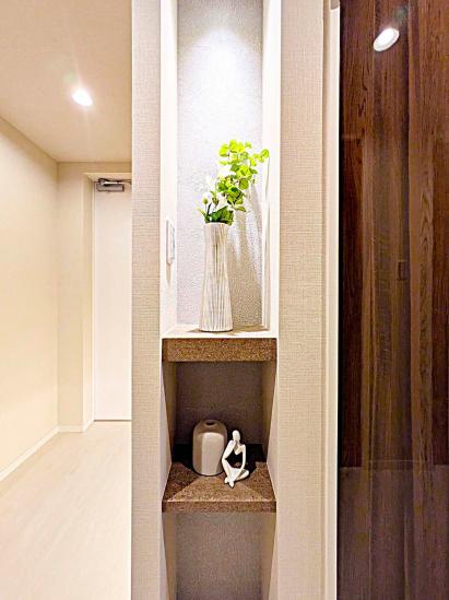 みなとみらいミッドスクエア　ザ・タワーレジデンス-20-収納