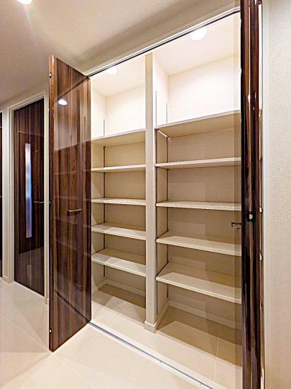 みなとみらいミッドスクエア　ザ・タワーレジデンス-21-収納