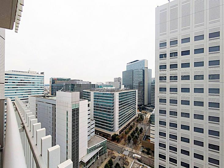 みなとみらいミッドスクエア　ザ・タワーレジデンス-23-眺望