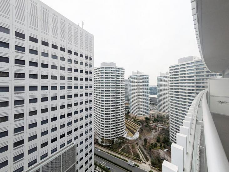 みなとみらいミッドスクエア　ザ・タワーレジデンス-24-眺望