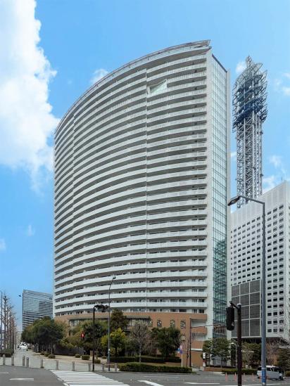 みなとみらいミッドスクエア　ザ・タワーレジデンス-26-外観