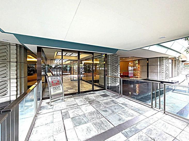 みなとみらいミッドスクエア　ザ・タワーレジデンス-28-エントランス