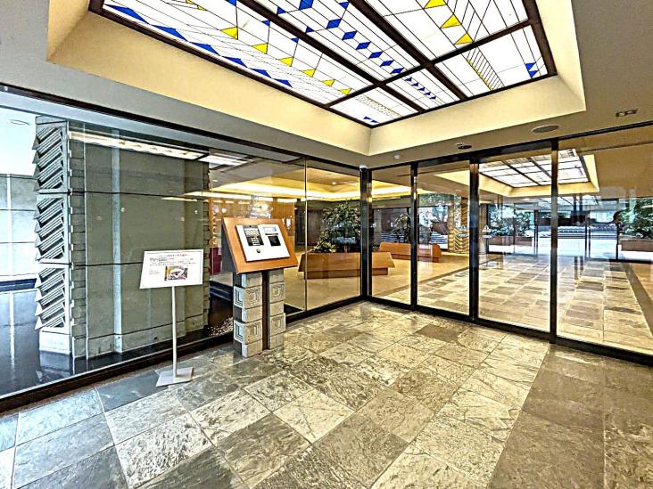 みなとみらいミッドスクエア　ザ・タワーレジデンス-29-エントランス