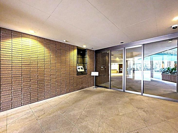 みなとみらいミッドスクエア　ザ・タワーレジデンス-31-エントランス