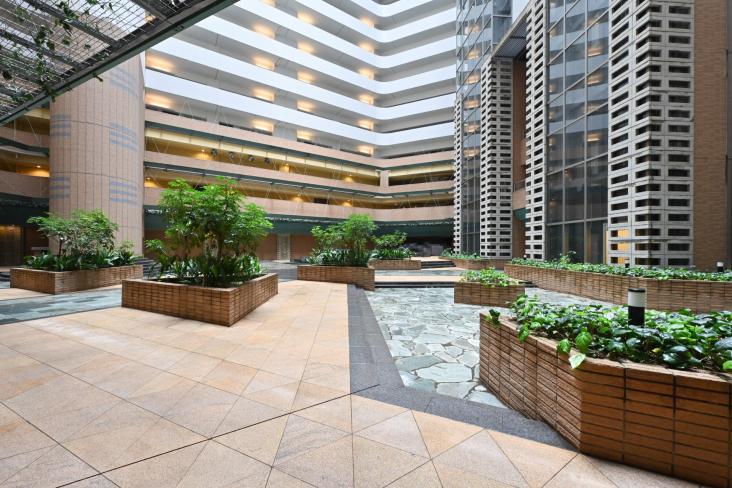 みなとみらいミッドスクエア　ザ・タワーレジデンス-34-共有部分