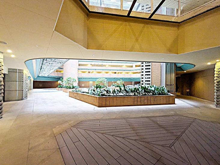 みなとみらいミッドスクエア　ザ・タワーレジデンス-35-共有部分