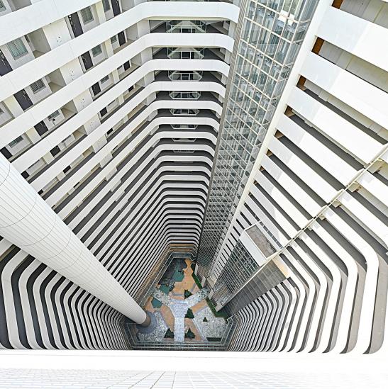 みなとみらいミッドスクエア　ザ・タワーレジデンス-36-共有部分