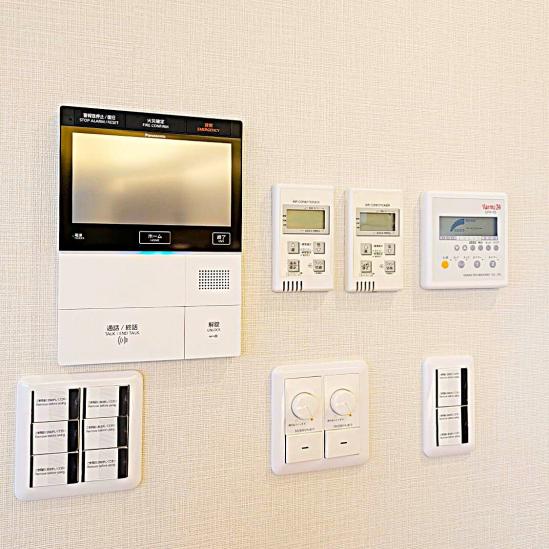 みなとみらいミッドスクエア　ザ・タワーレジデンス-44-その他設備