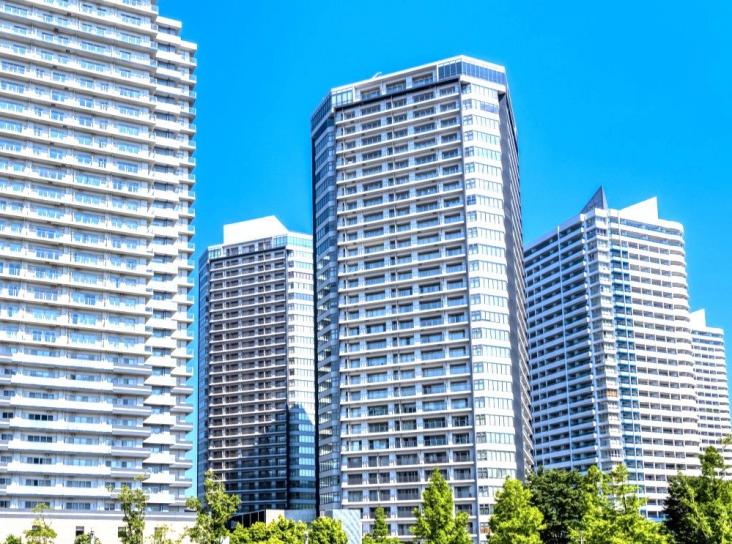 みなとみらいミッドスクエア　ザ・タワーレジデンス-54-周辺の街並み