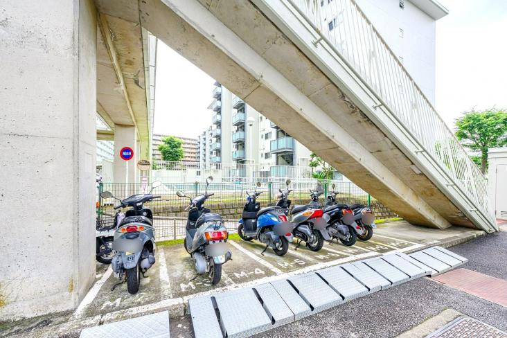 三ツ沢ハイタウン　5号棟-14-共有部分