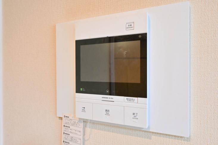 クレッセント上大岡ヴューズテラス-26-防犯設備