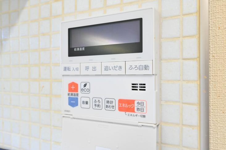 クレッセント上大岡ヴューズテラス-28-発電・温水設備