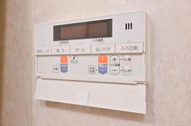 クレッセント上大岡ヴューズテラス-29-発電・温水設備