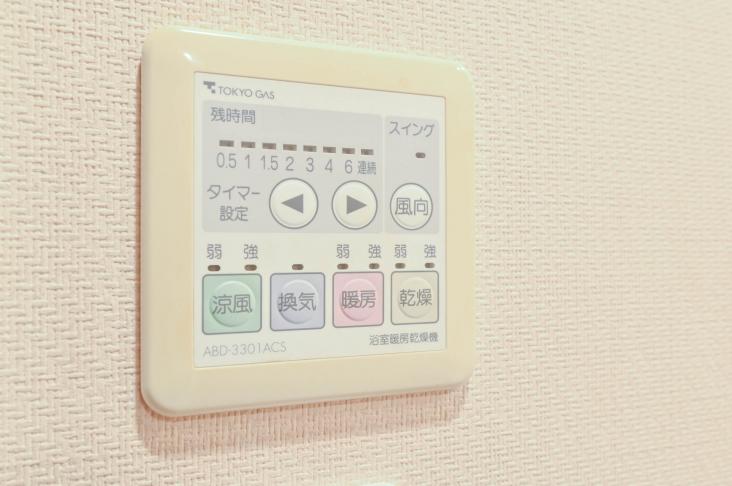 クレッセント上大岡ヴューズテラス-31-冷暖房・空調設備