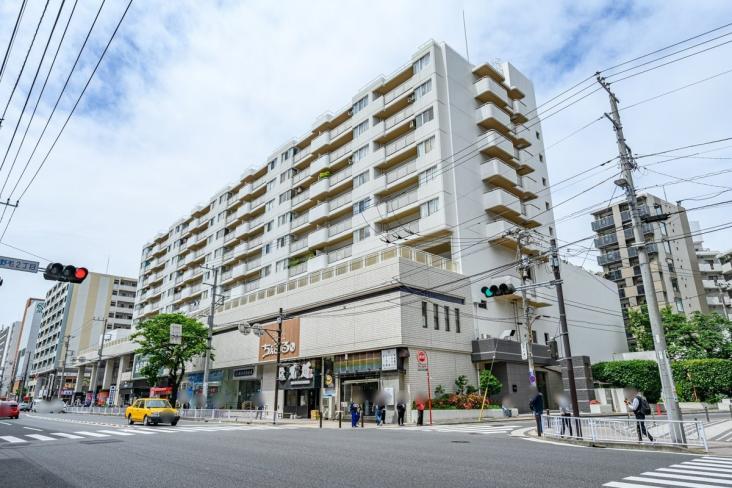マンションイメージ