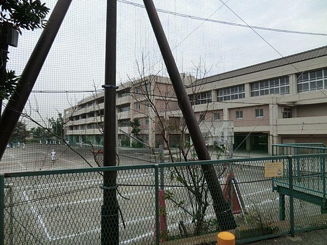 コスモ山手グレイスフォルム-19-中学校