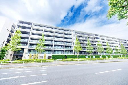 シティテラス横濱新杉田