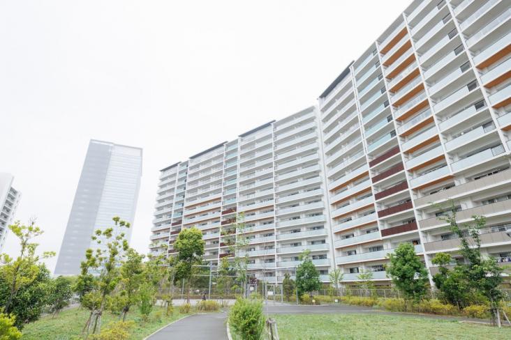 セントガーデン海老名Ⅱ街区-0-外観