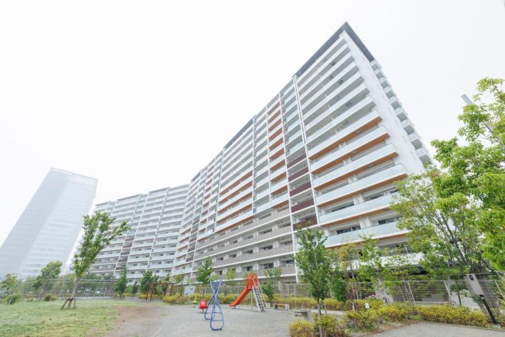 セントガーデン海老名Ⅱ街区-2-外観