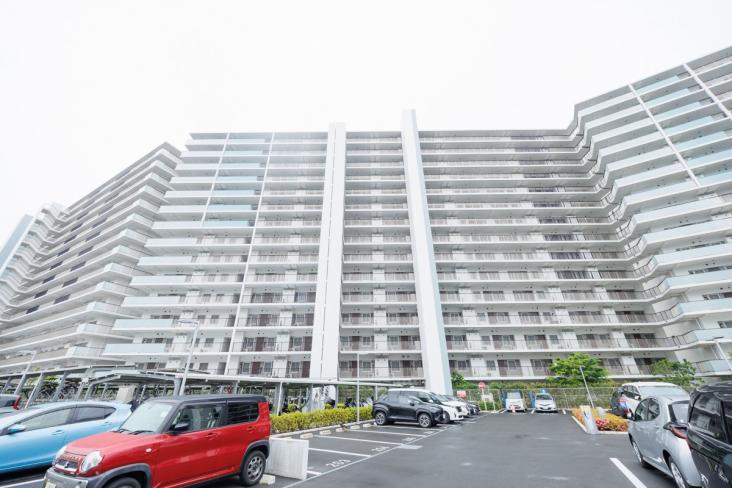 セントガーデン海老名Ⅱ街区-3-外観