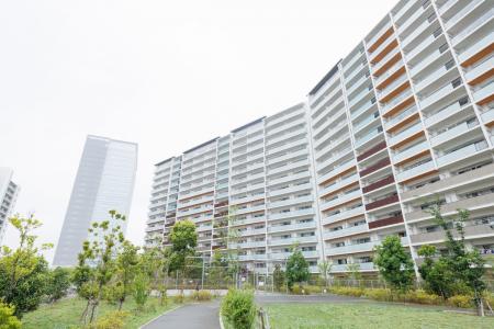 セントガーデン海老名Ⅱ街区