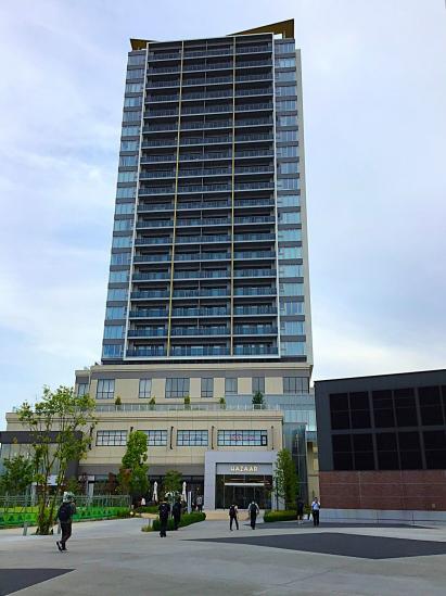リビオタワー羽沢横浜国大-28-外観