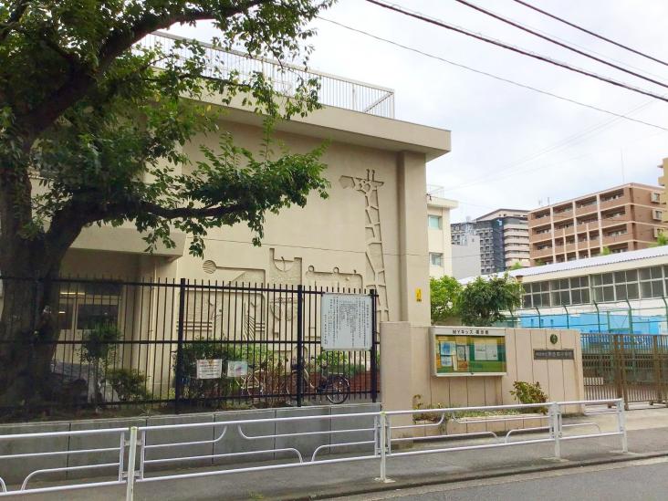 日神パレステージ阪東橋Ⅱ-20-小学校