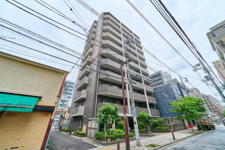 日神パレステージ阪東橋Ⅱ