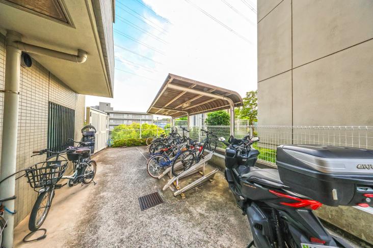 ネクステート菱和仲町台-20-共有部分