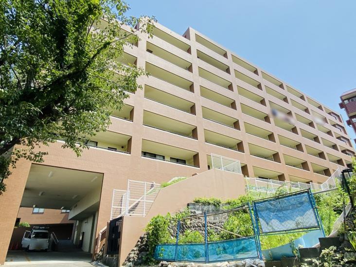 ユニーブル東戸塚-0-外観