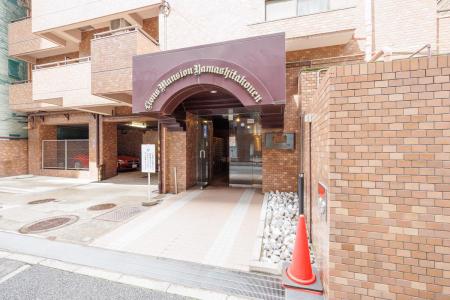 ライオンズマンション山下公園