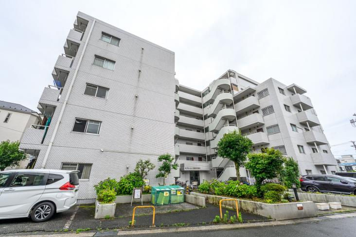 ラブリハイツ吉野町第２-0-外観