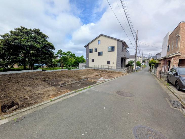 横浜市旭区鶴ヶ峰二丁目新築戸建（区画2）-2-その他現地