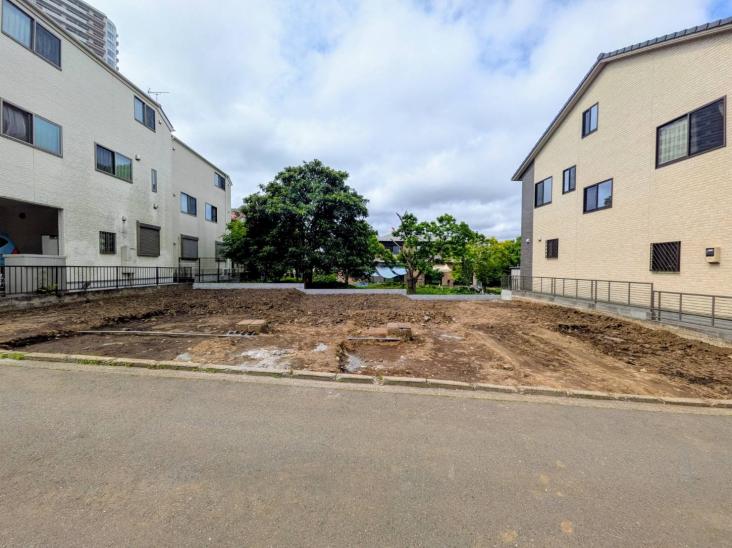 横浜市旭区鶴ヶ峰二丁目新築戸建（区画2）-3-その他現地