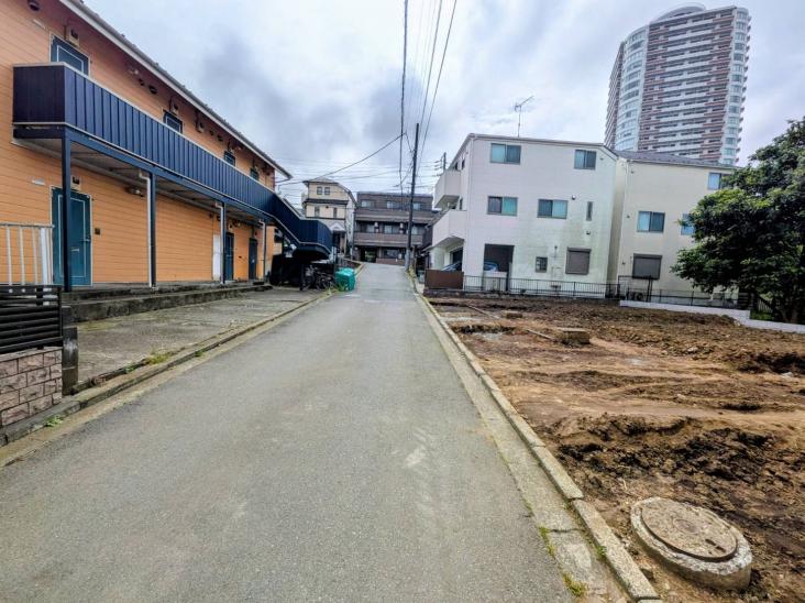 横浜市旭区鶴ヶ峰二丁目新築戸建（区画2）-4-その他現地