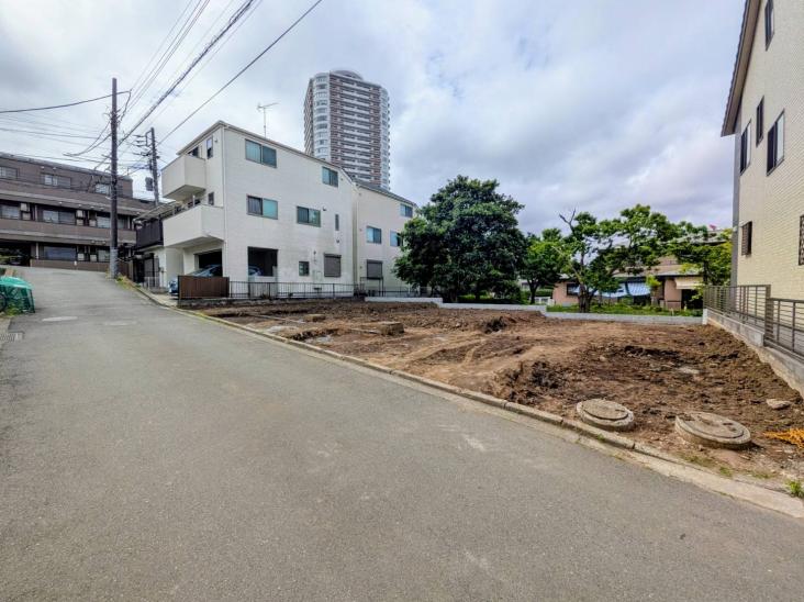 横浜市旭区鶴ヶ峰二丁目新築戸建（区画2）-5-その他現地