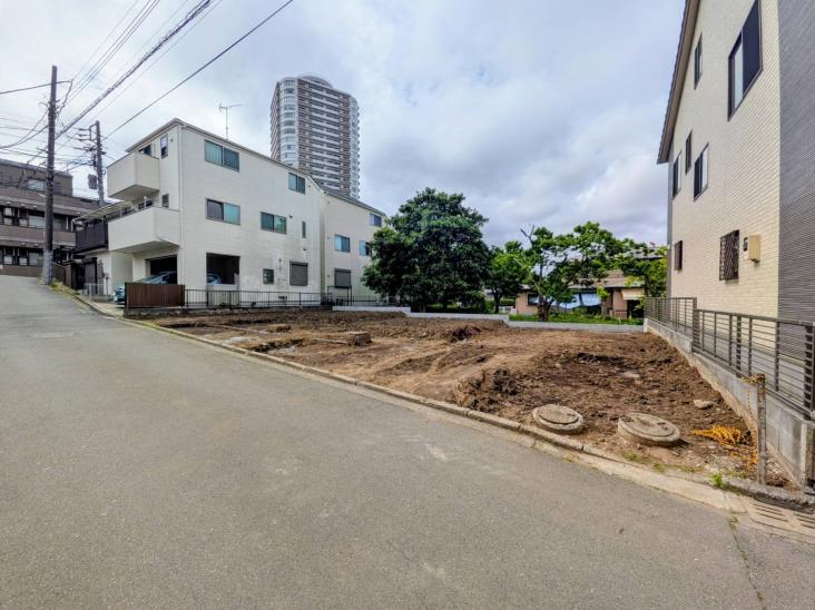 横浜市旭区鶴ヶ峰二丁目新築戸建（区画2）-6-眺望